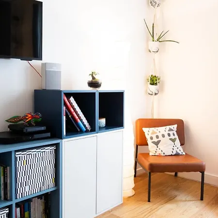 Appartement Beautiful Bright Apt Near Republique *