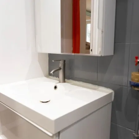 Appartement Beautiful Bright Apt Near Republique