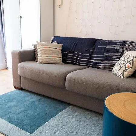 Beautiful Bright Apt Near Republique * Paris