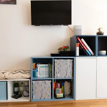 Beautiful Bright Apt Near Republique * Paris