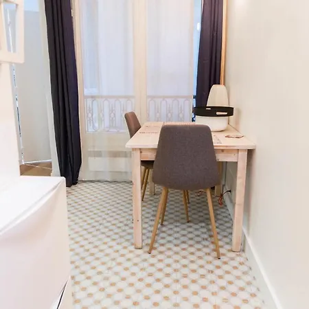 Appartement Beautiful Bright Apt Near Republique *