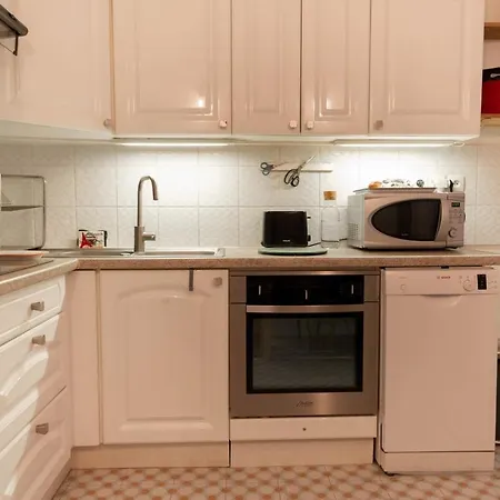 Appartement Beautiful Bright Apt Near Republique Paris