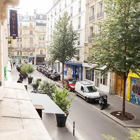 Beautiful Bright Apt Near Republique Paris