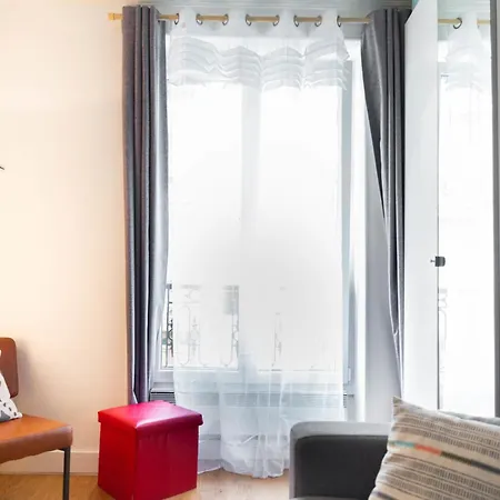 Beautiful Bright Apt Near Republique Appartement Paris